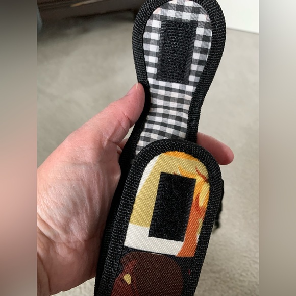 NEW Multicolored Contemporary ‘Scene’ Purse - Picture 11 of 12